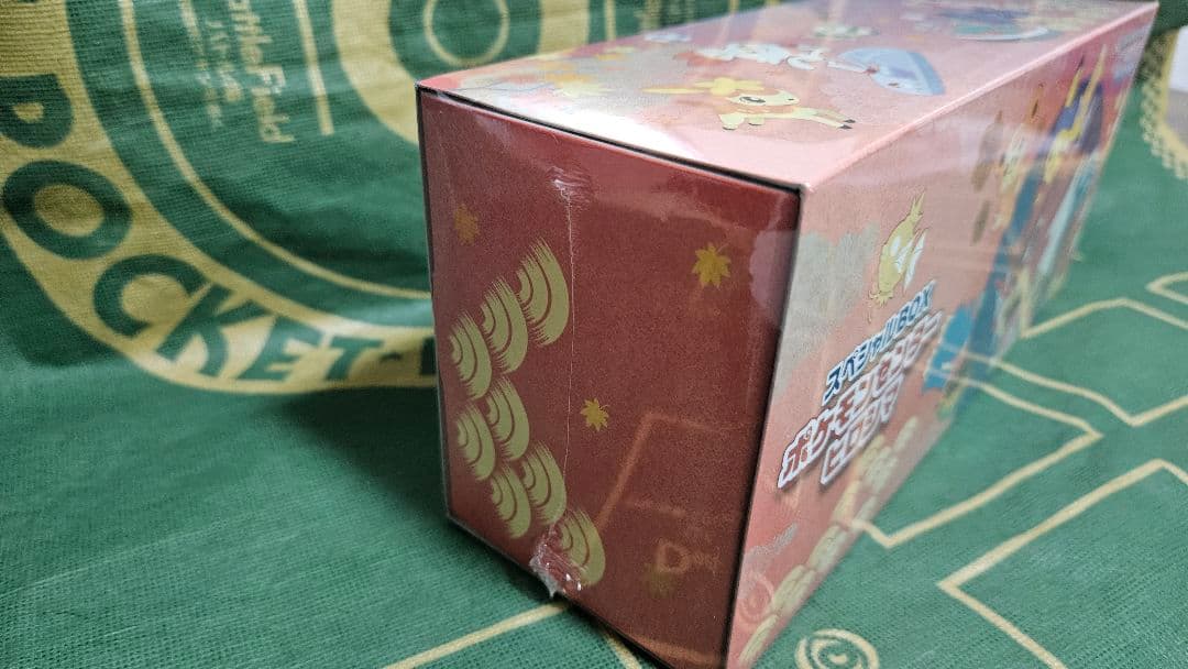 ト*ー様 ポケモンセンターヒロシマ未開封シュリンク付き&PSA10ニャースプロモ