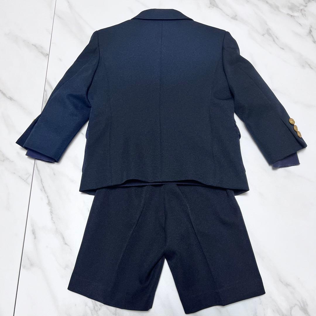 POLO ラルフローレン ブレザー4点セット※セーターなし