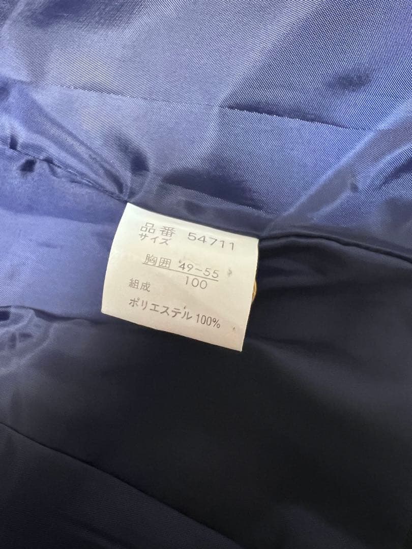 POLO ラルフローレン ブレザー4点セット※セーターなし