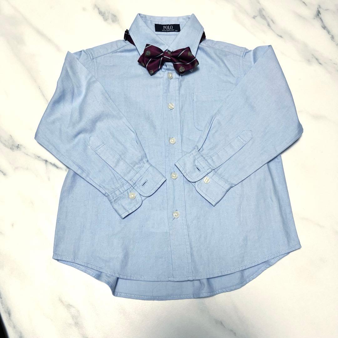 POLO ラルフローレン ブレザー4点セット※セーターなし