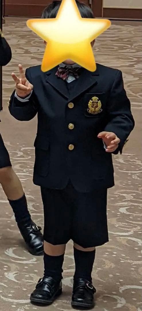 POLO ラルフローレン ブレザー4点セット※セーターなし