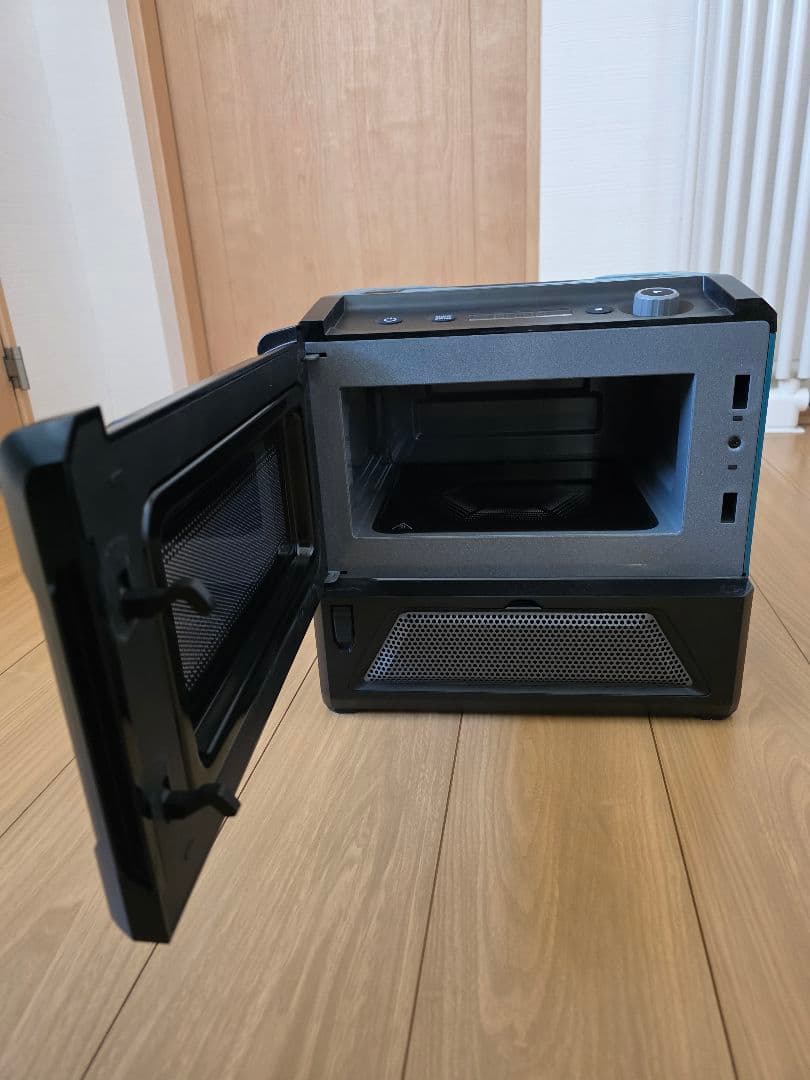 マキタ 充電式電子レンジ MW001GZ