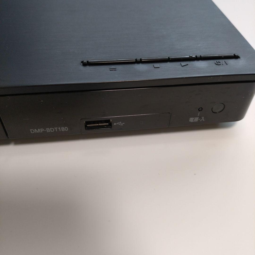 パナソニック ブルーレイディスクプレーヤー DMP-BDT180