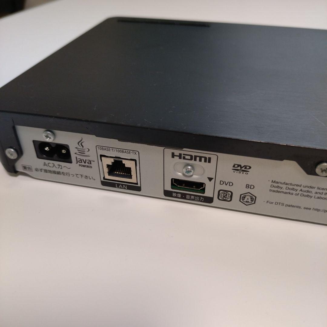 パナソニック ブルーレイディスクプレーヤー DMP-BDT180