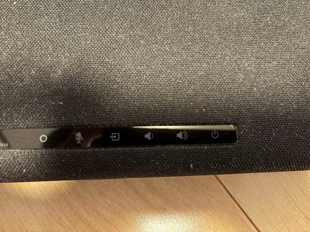 Yamaha YAS-109 サウンドバー　スピーカー