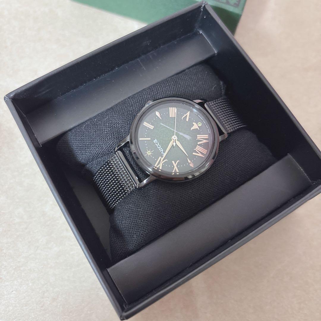 ウィキッド エルファバモデル wicca 腕時計