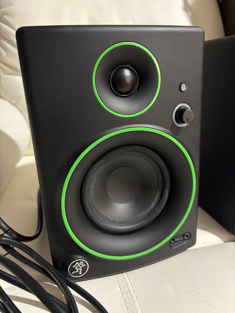 h*o様 【Bluetooth】 MACKIE CR4BT スピーカー