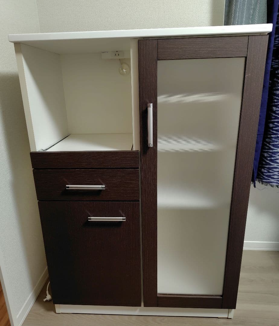 ニトリ キッチンボード 食器棚 収納棚