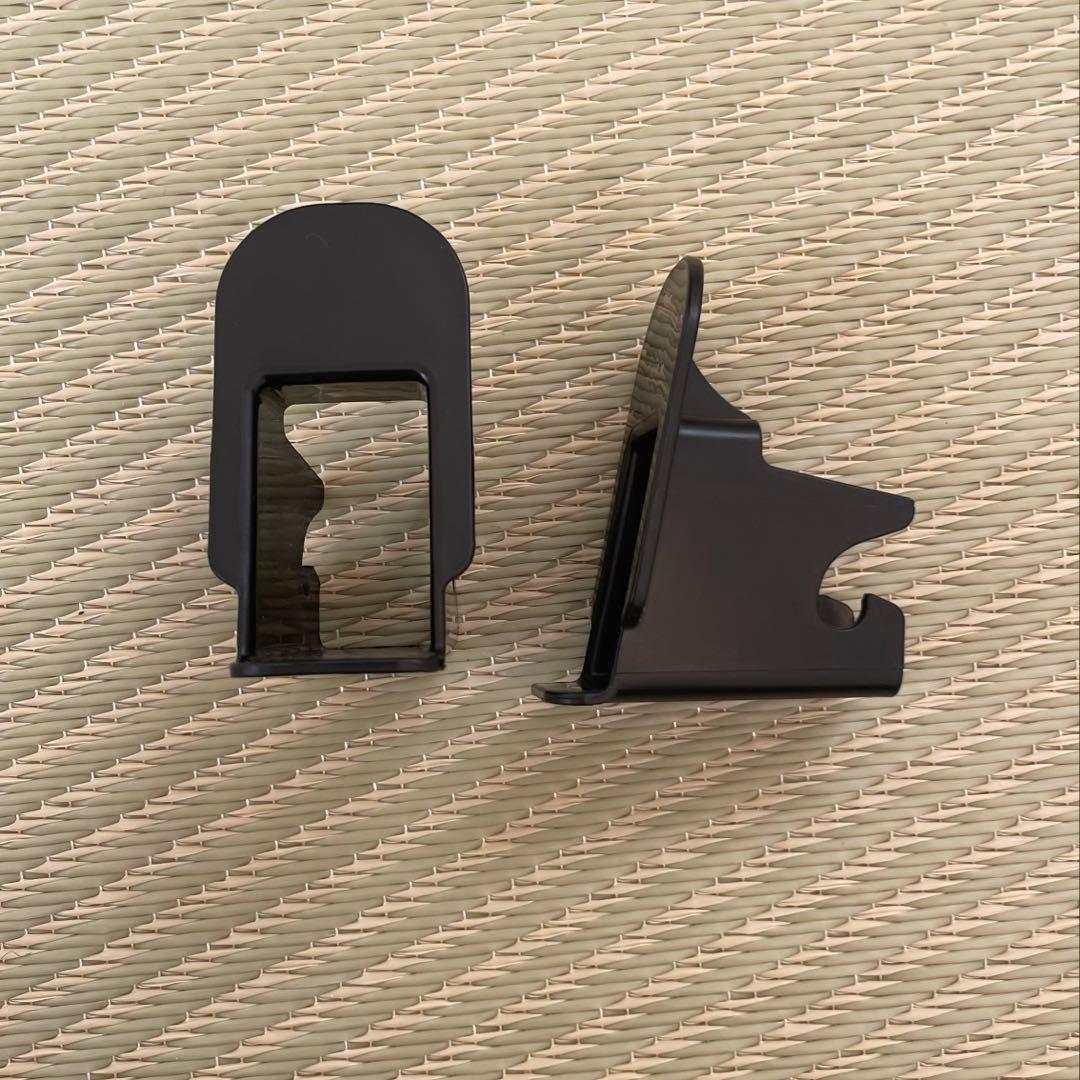 アップリカ ライドクルーISOFIX ブラウン