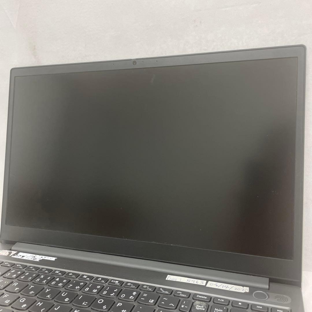 レノボ　ThinkBook 15-iil 20sm