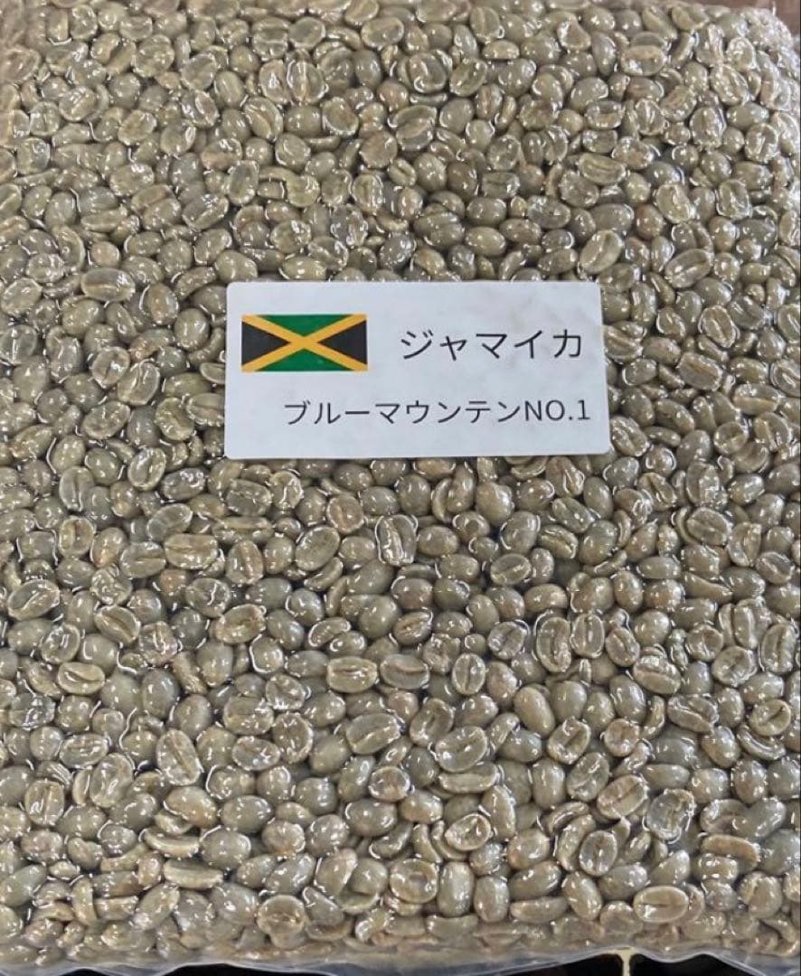 kohzy　4キロ　ブルーマウンテンNo.1 メルカリ最安