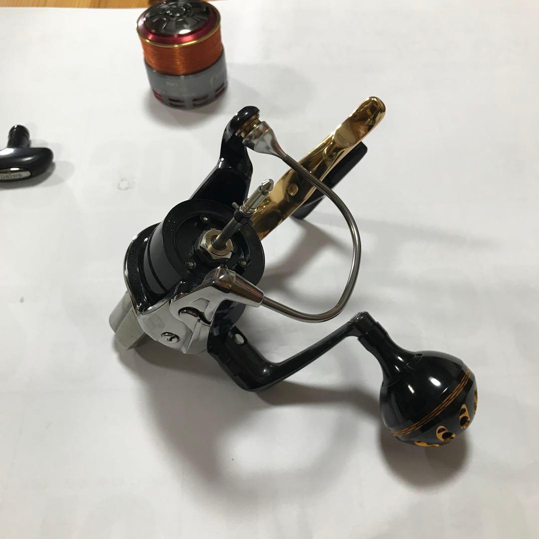 最終値下げ　Daiwa 09トーナメントISO