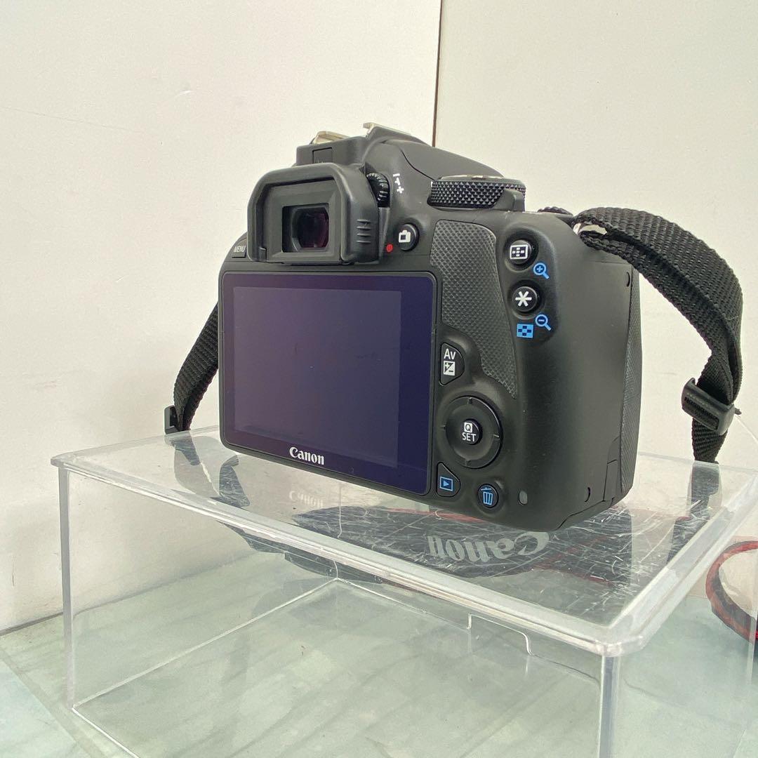 キヤノン Canon EOS Kiss X7 ダブルズームキット