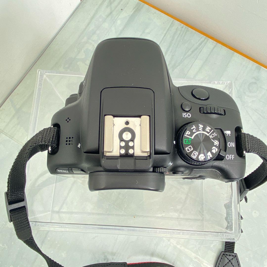 キヤノン Canon EOS Kiss X7 ダブルズームキット