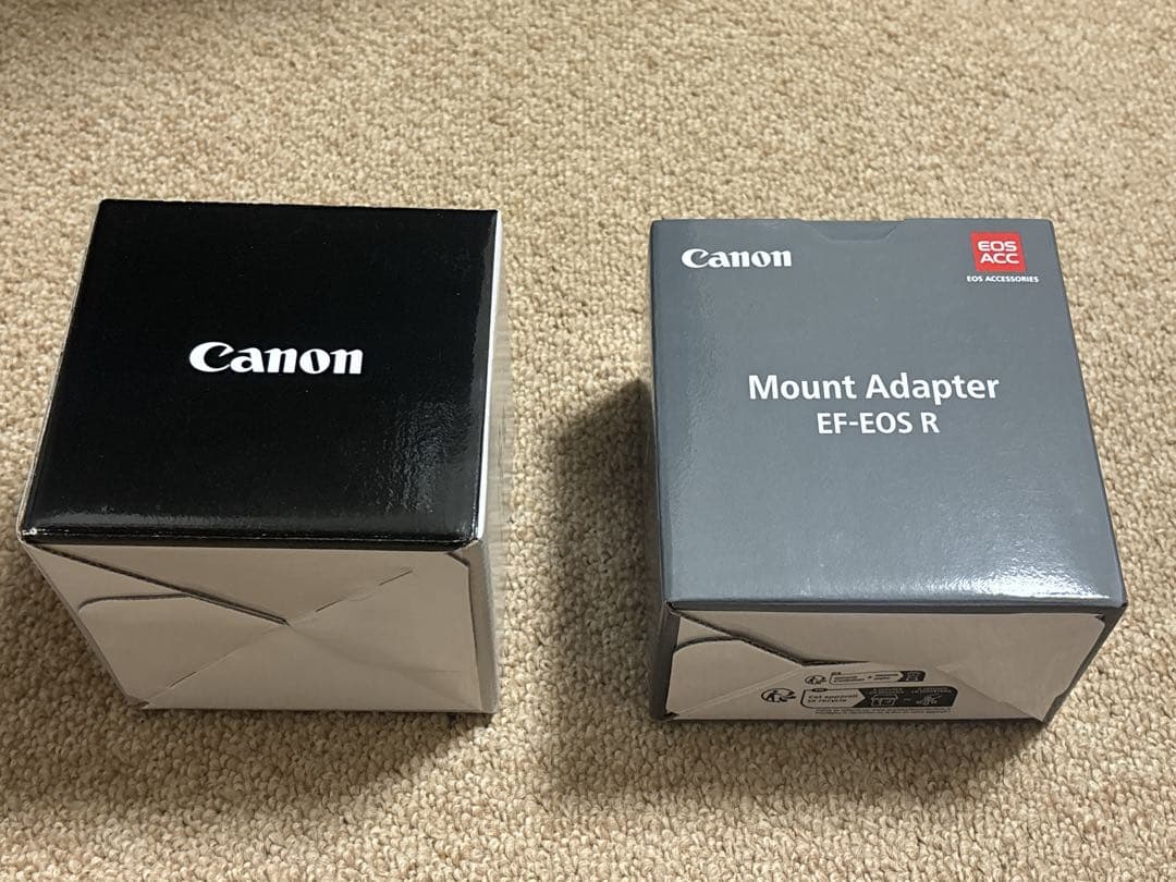 Canon EF 50mm f/1.8 STM レンズ