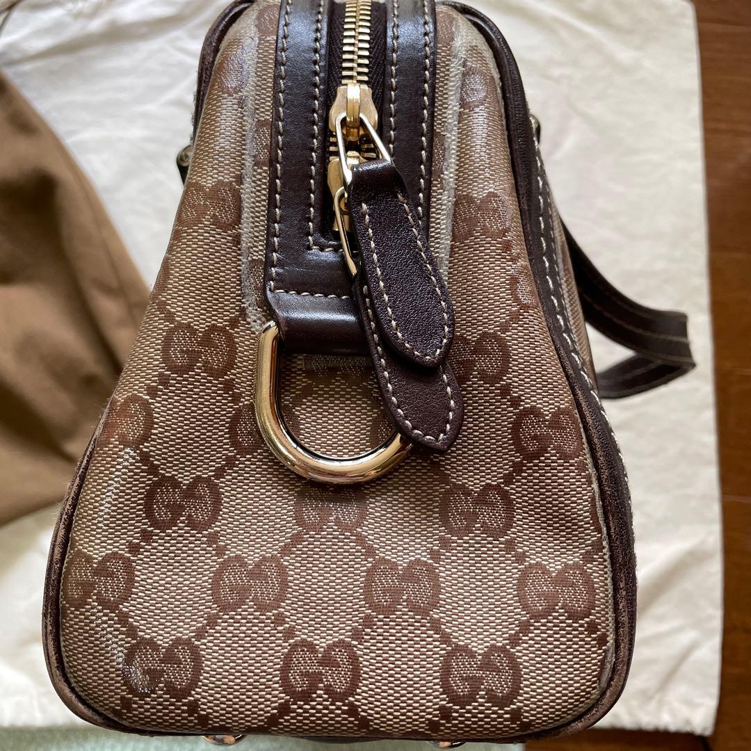 d*7様 GUCCI GGパターン
