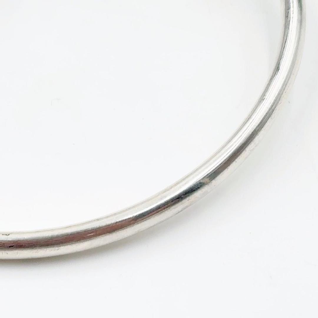 最安値　ティファニー スネーク バングル ブレスレット ヘビ シルバー