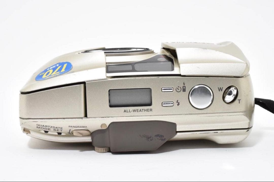 完動品 OLYMPUS μ [mju:]-II 170 VF #25320