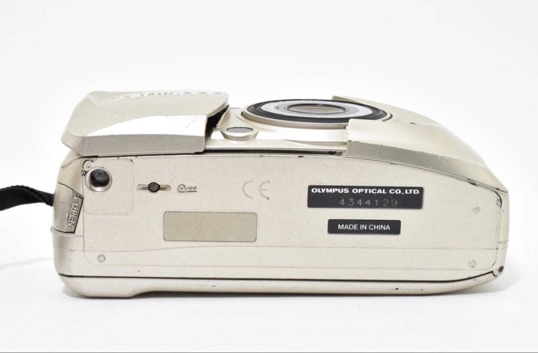 完動品 OLYMPUS μ [mju:]-II 170 VF #25320