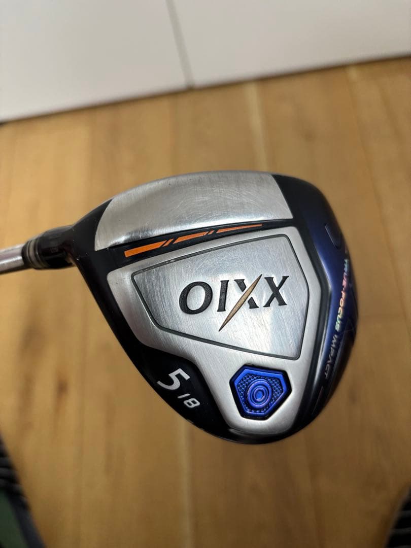 ア*ん様 レフティ　ゼクシオ10 フェアウェイウッド　5W MP1000 XXI