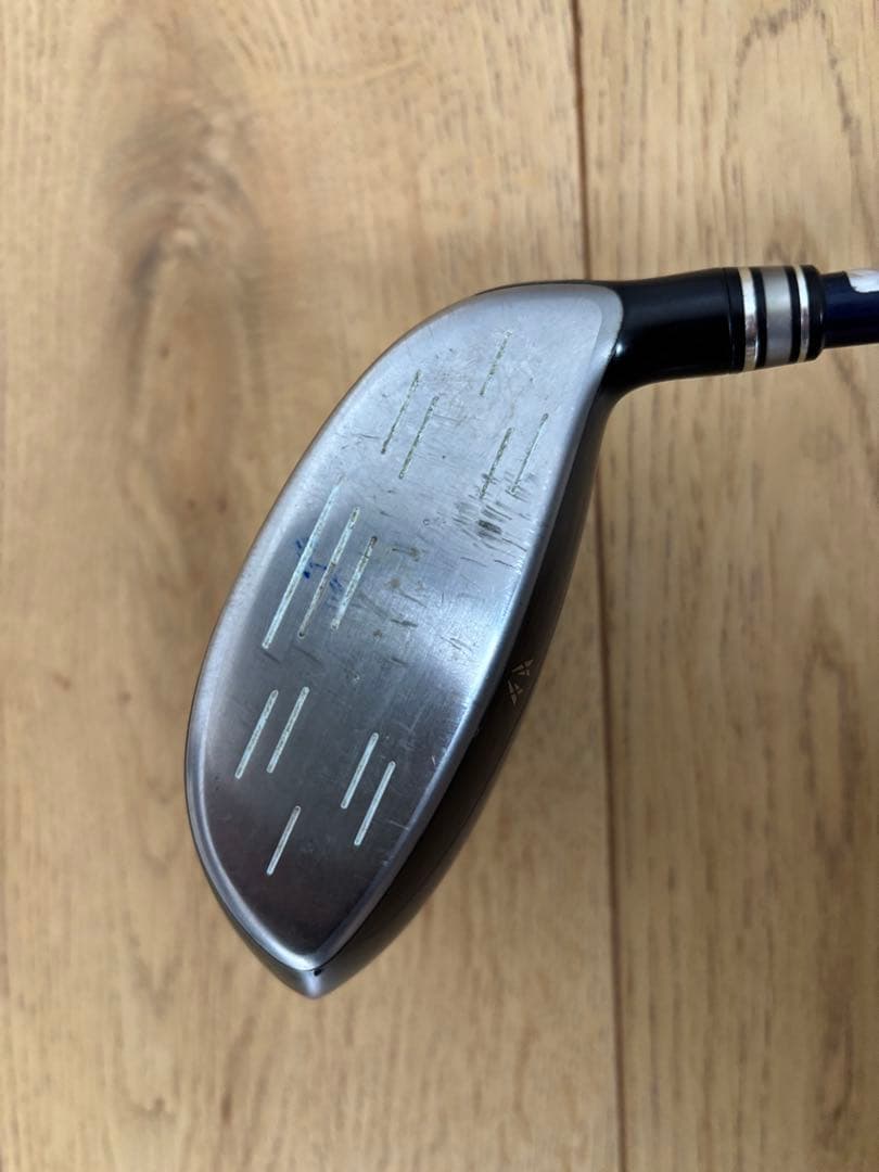 ア*ん様 レフティ　ゼクシオ10 フェアウェイウッド　5W MP1000 XXI
