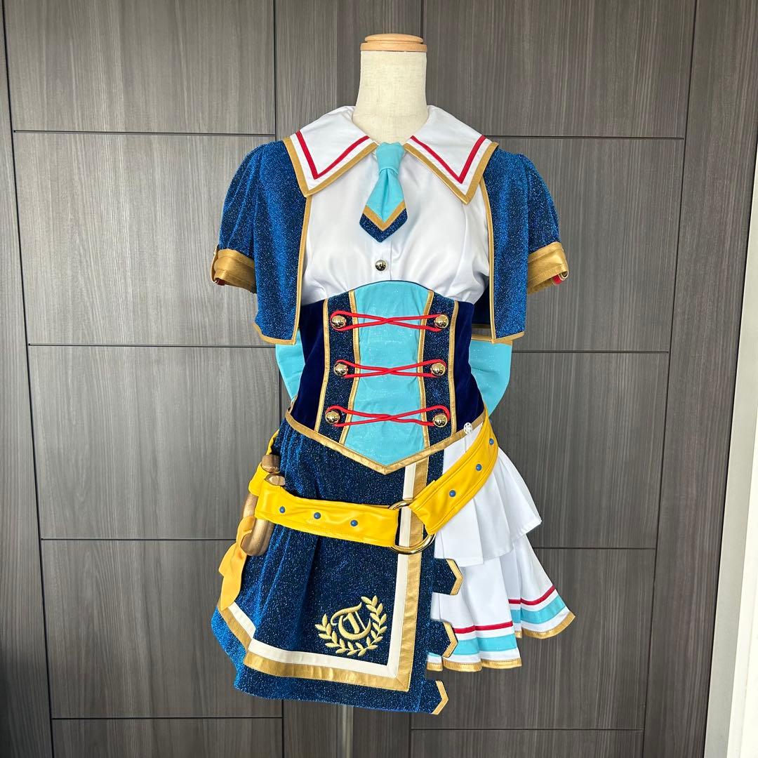 コストモ製　ウマ娘　ハーフアニバーサリー衣装　完全フルセット　コスプレ衣装