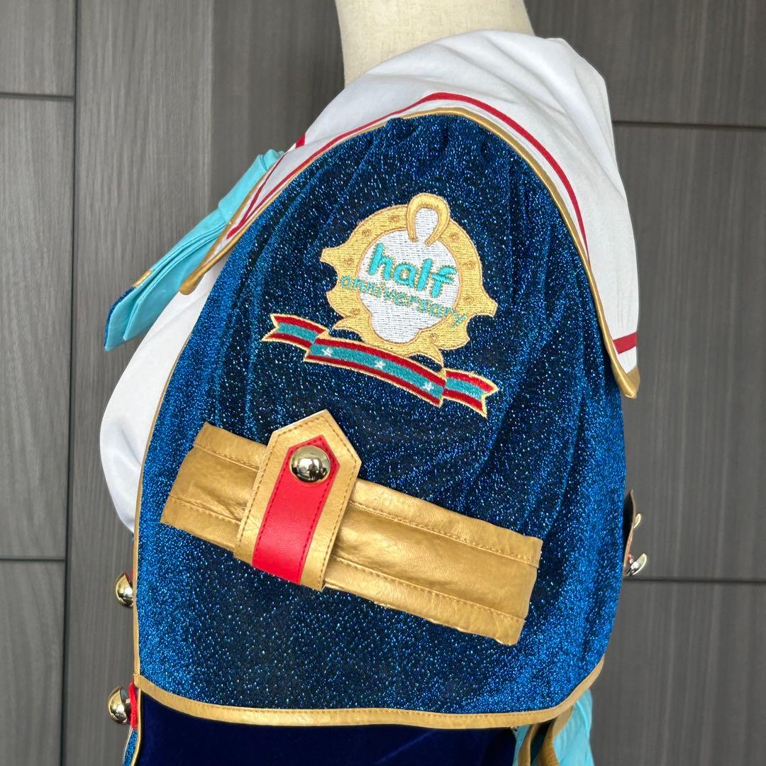 コストモ製　ウマ娘　ハーフアニバーサリー衣装　完全フルセット　コスプレ衣装