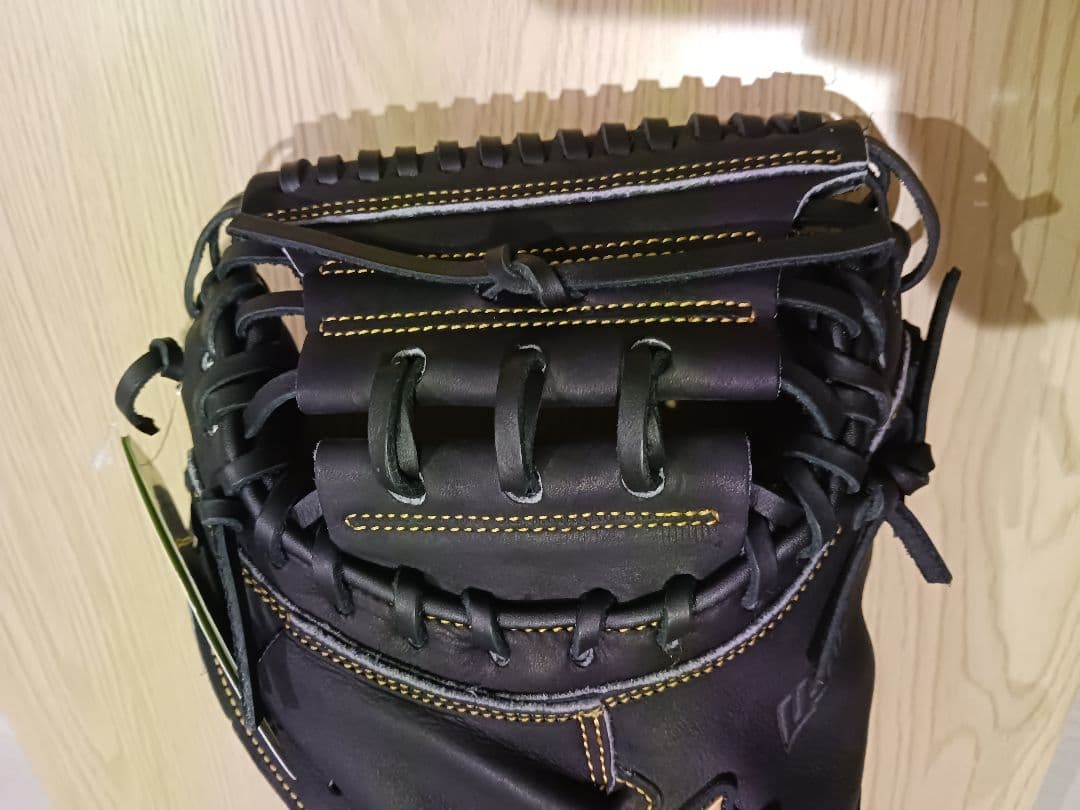 新品未使用　タグ付　少年軟式　キャッチャーミット　SSK　ウィンドリーム