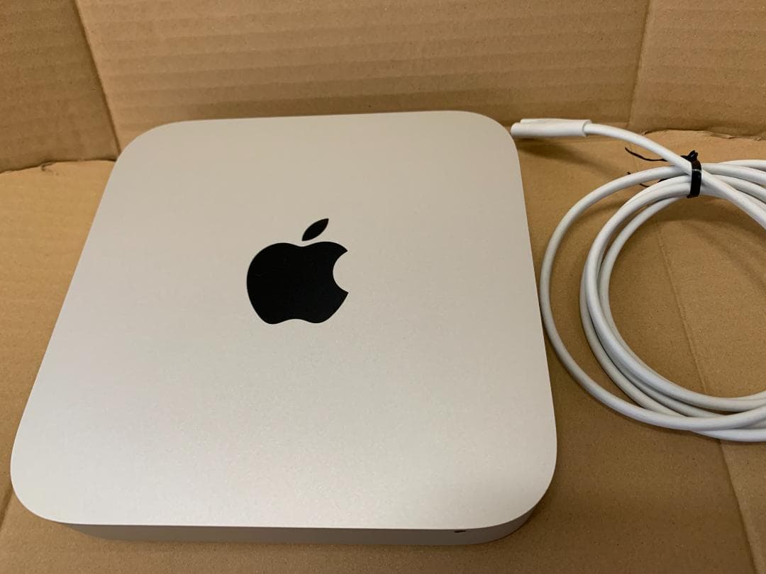 Mac mini Late 2014 1TB メモリ8G デュアルコア i5