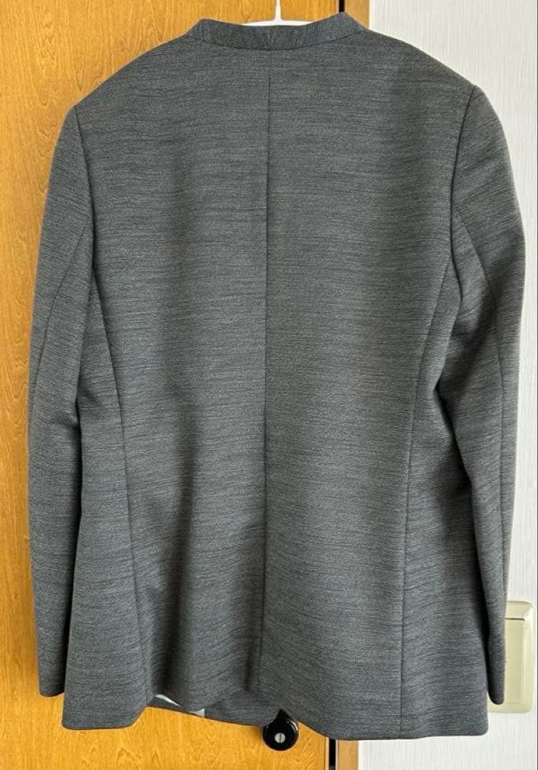 TOMORROWLAND ポリエステルウールモクロディ キザミカラー　新品