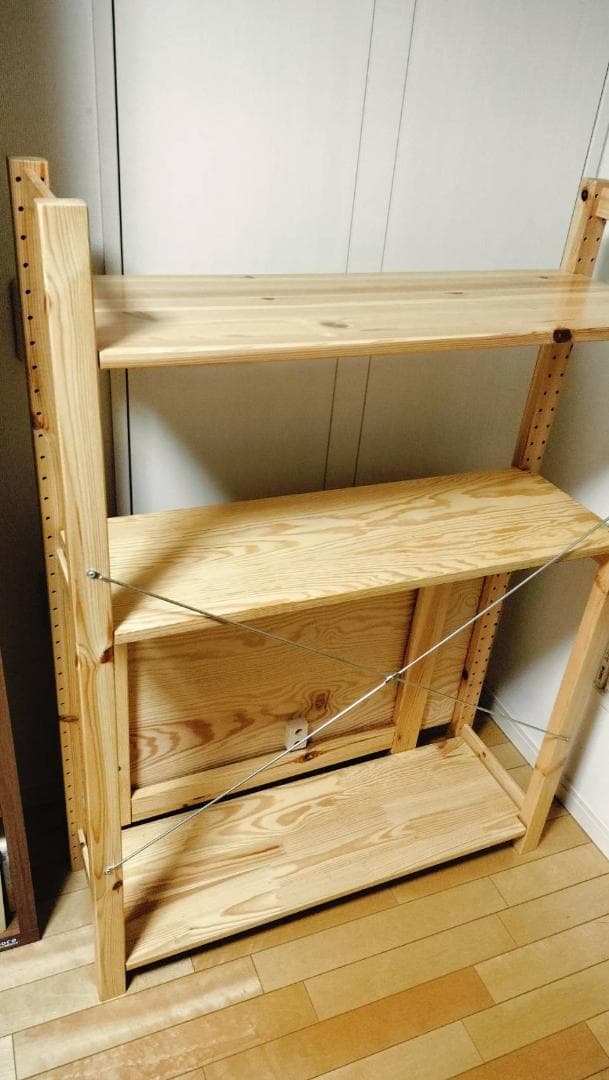 折り畳み式デスク【IKEA イーヴァル】