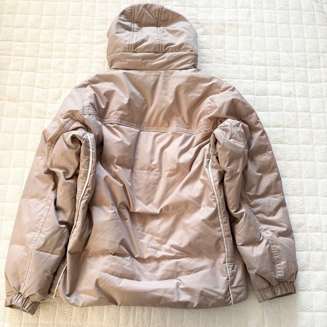 PHENIX スノーウェア　レディースM　ダウン入ベージュ　スキースノーボード