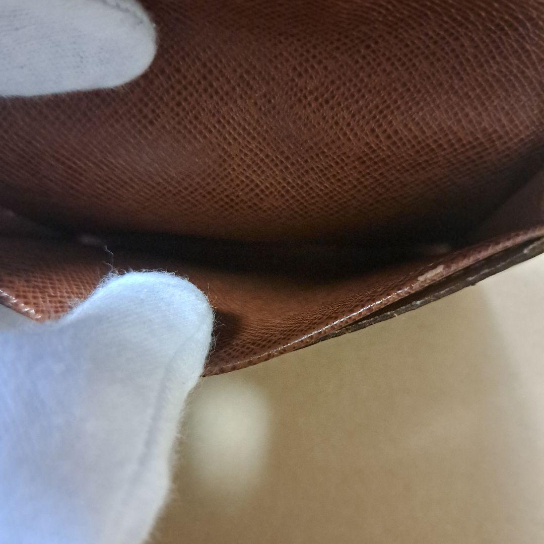 LOUIS VUITTON 名刺入れ モノグラム 保存袋付き