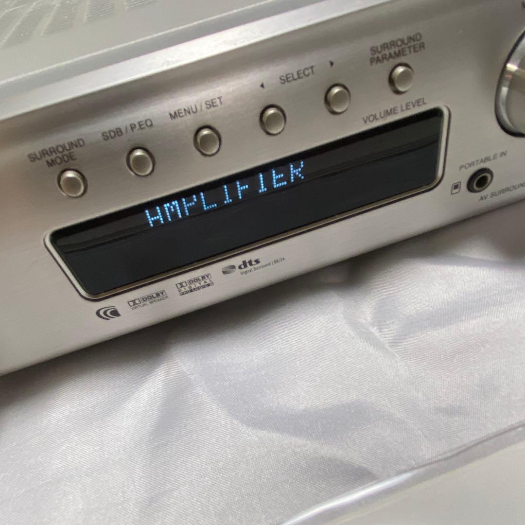 DENON DHT-M380 デノン 5.1ch ホームシアタースピーカー