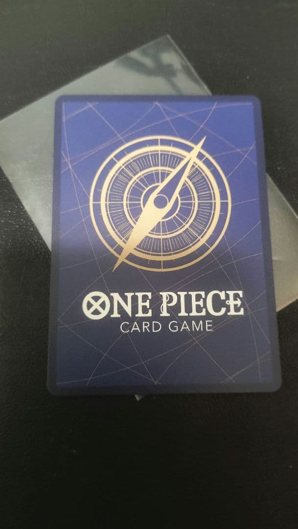 ワンピースカードゲーム サンジ フラッグシップ プロモ 美品