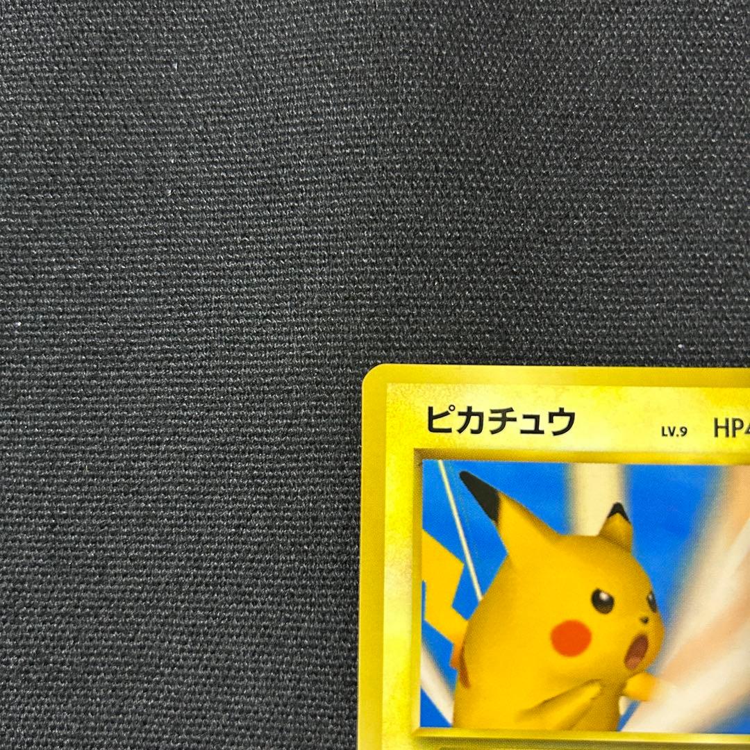 ポケモン ピカチュウ 旧裏 ポケモンスナップ トレーナーズVol.1