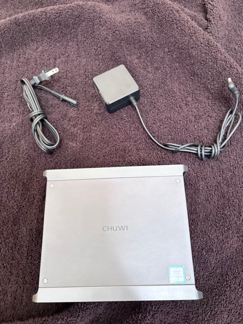 その他 CHUWICoreBox/12GB RAM/HDD3.6TB/SSD256GB