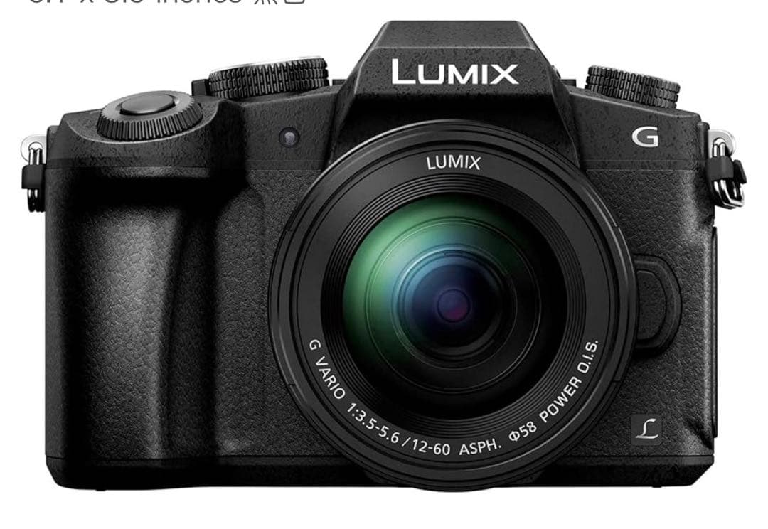 デジタルカメラ Panasonic LUMIX DMC-G85MK