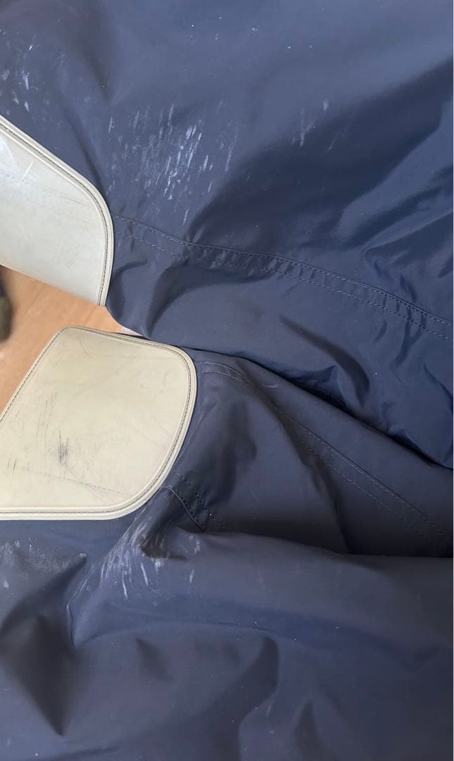 PP様用　DESCENTE スキー　スノボーウェア L L フード畳み可