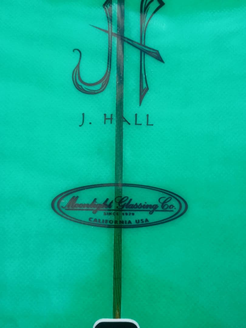 美品　サーフボードミッドレングス　ジョシュホール　ボンザー