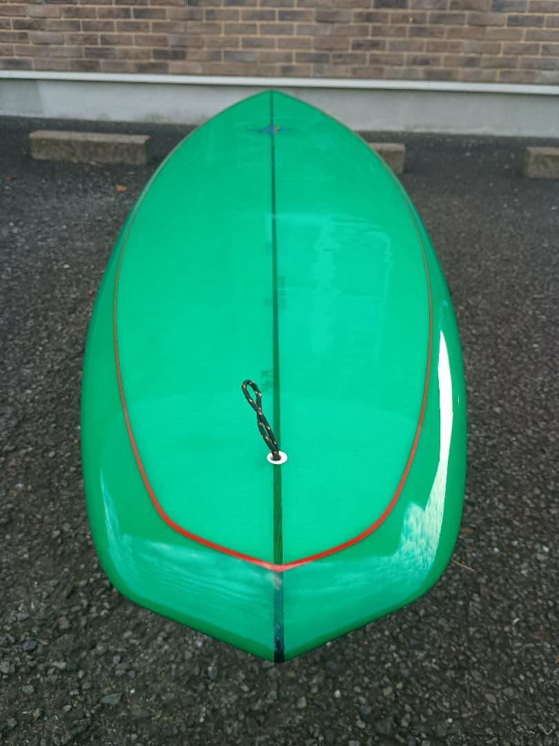 美品　サーフボードミッドレングス　ジョシュホール　ボンザー