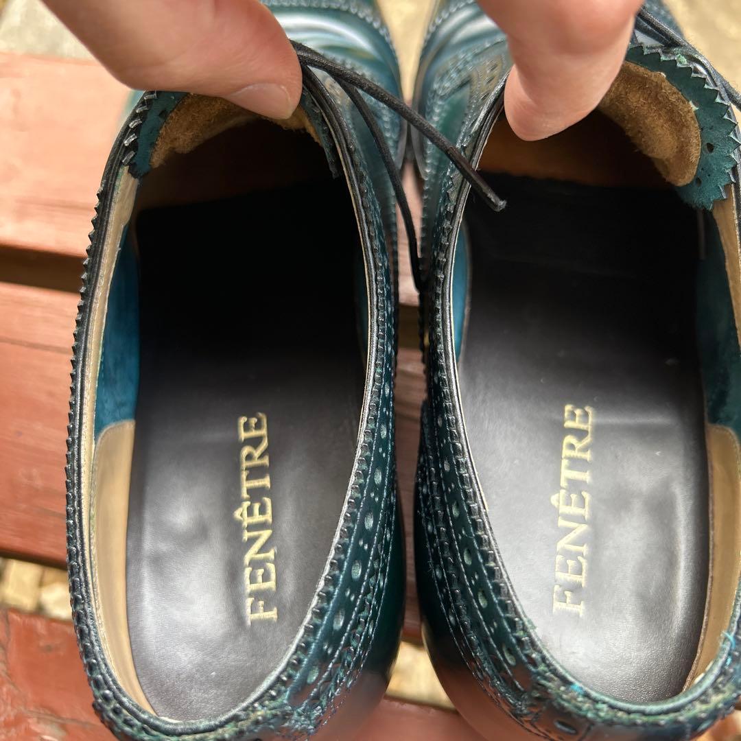 PERFETTO ペルフェット　コードバン