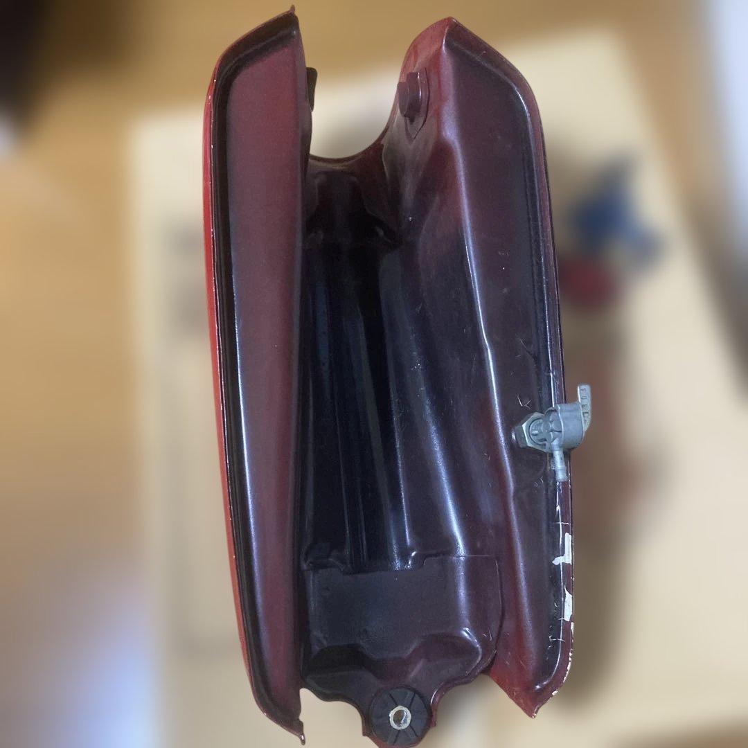 HONDA エイプ　タンク