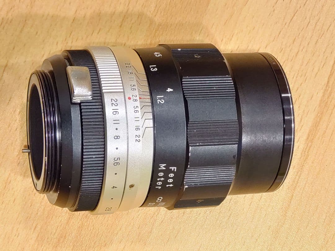 ASAHI PENTAX SV フィルム一眼レフカメラ レンズセット