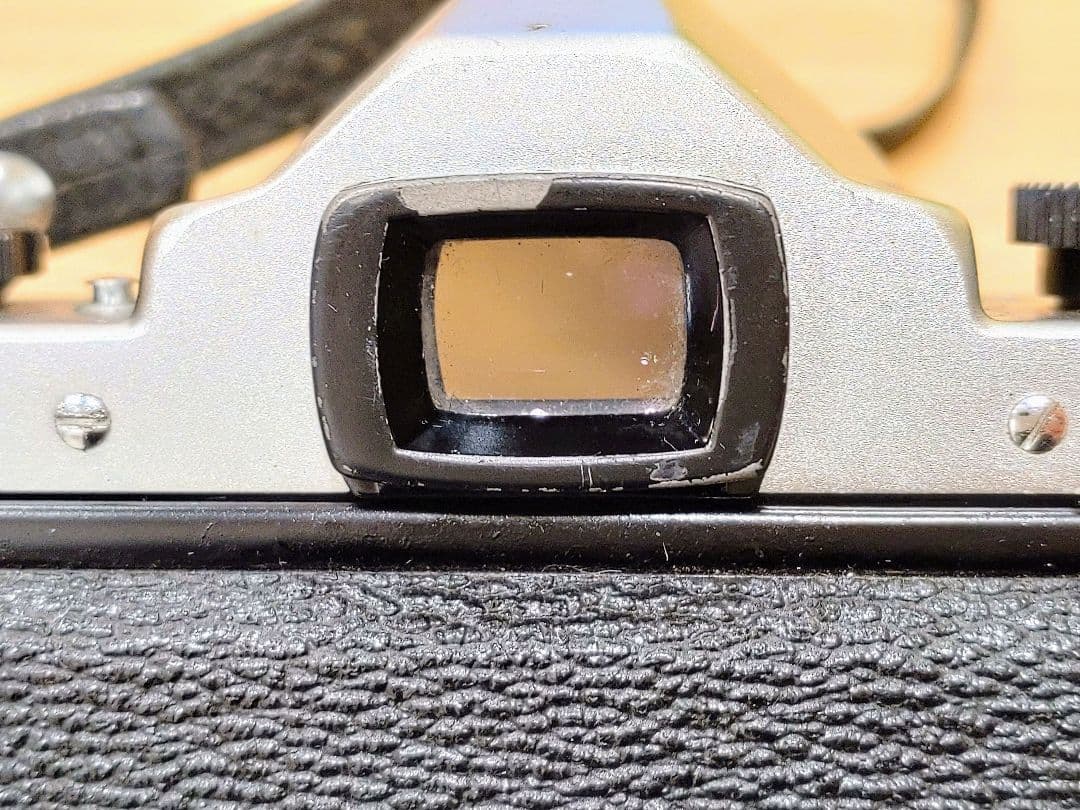 ASAHI PENTAX SV フィルム一眼レフカメラ レンズセット