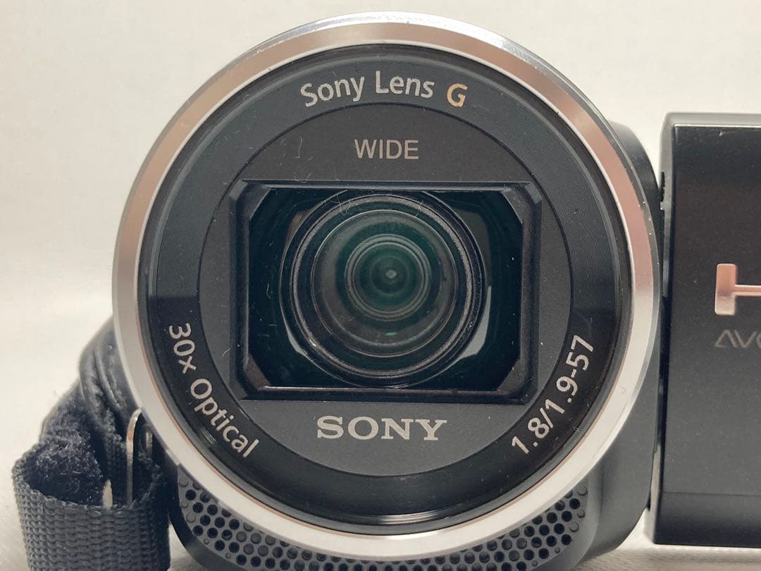 美品　SONY　Handycam　HDR-CX675　b328c467dd