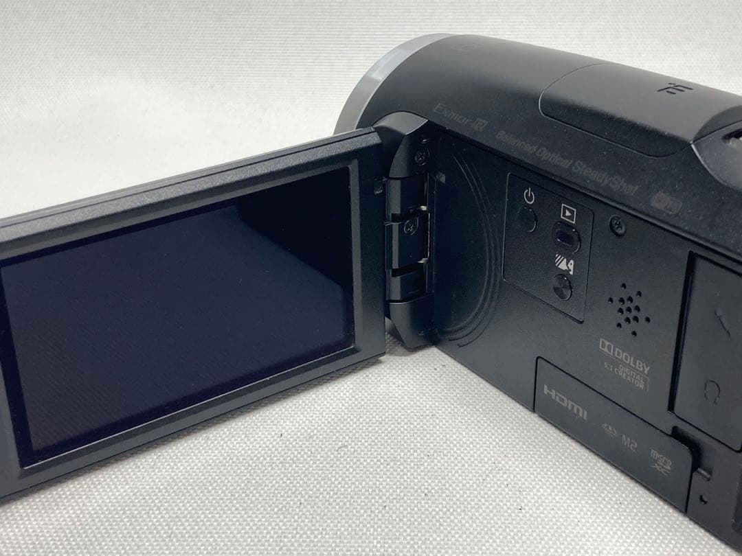 美品　SONY　Handycam　HDR-CX675　b328c467dd