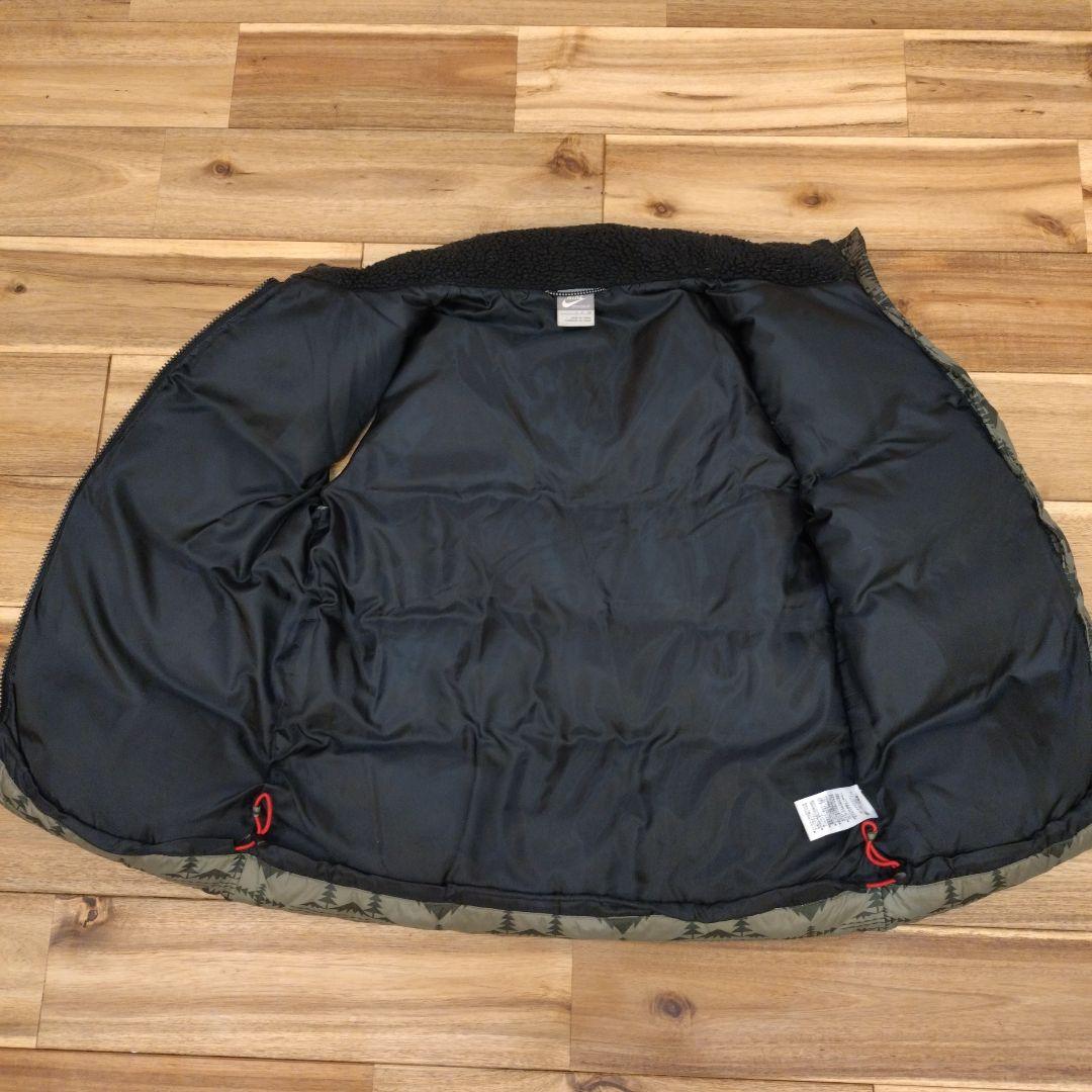 ✨️激レア美品✨️ナイキACG ペンドルトンPENDLETON ダウン80%