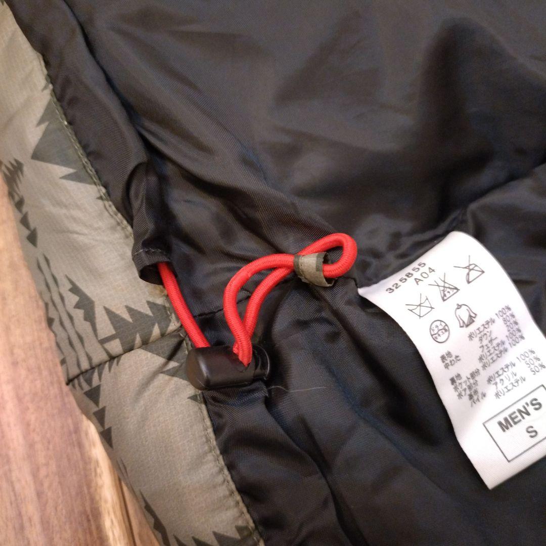 ✨️激レア美品✨️ナイキACG ペンドルトンPENDLETON ダウン80%