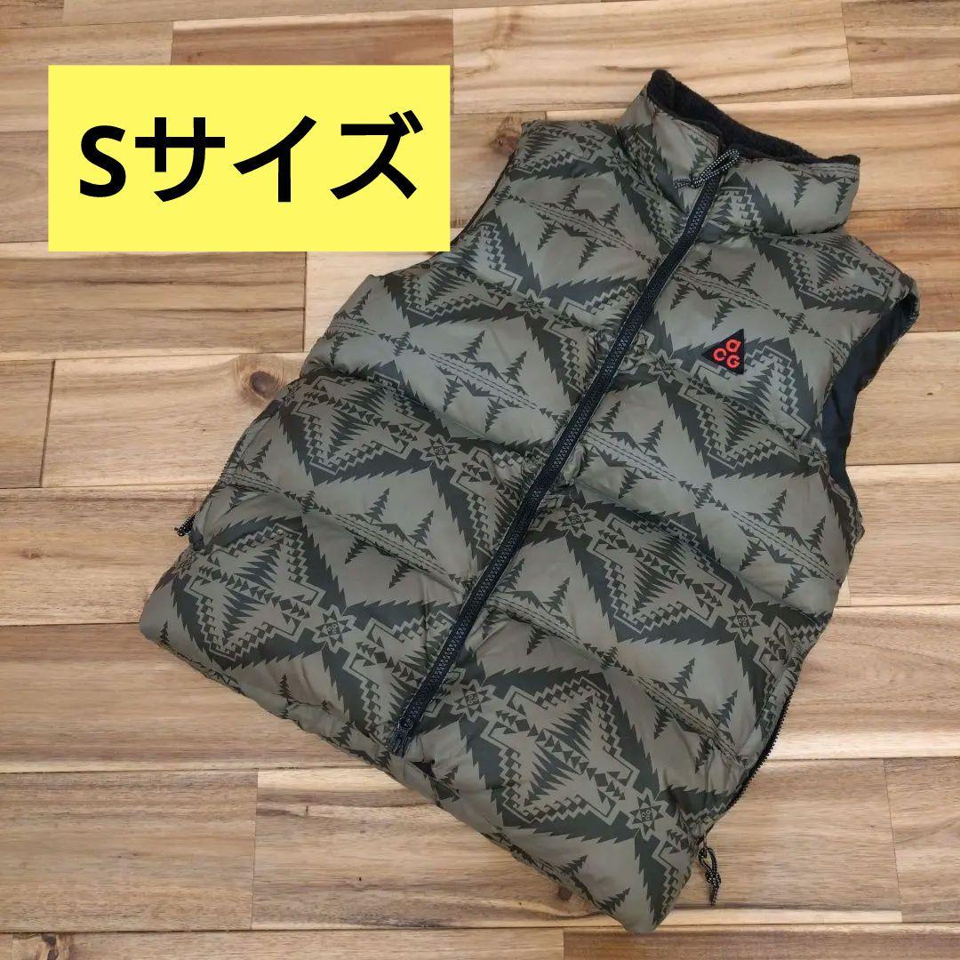 ✨️激レア美品✨️ナイキACG ペンドルトンPENDLETON ダウン80%